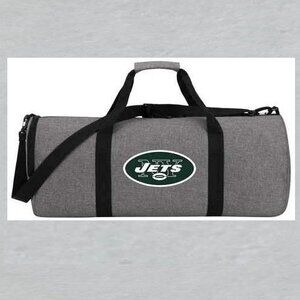 NEW YORK JETS WINGMAN STYLE DUFFEL BAG